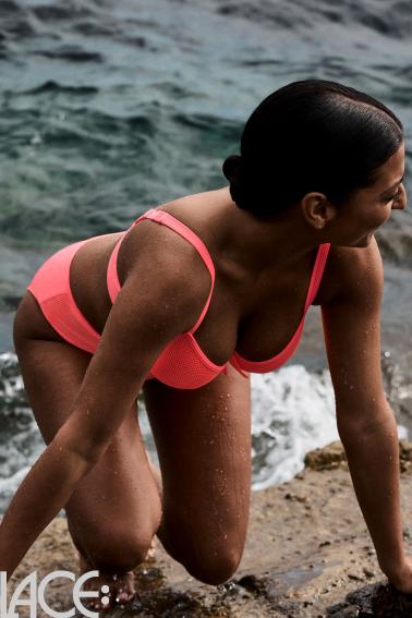 PrimaDonna Swim - Rivas Bikini Top - Gathered cups E-G cup