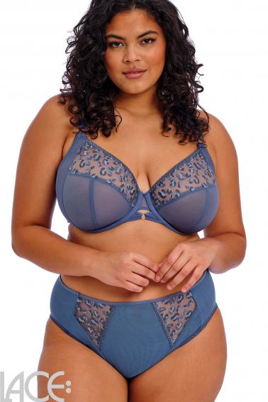 Elomi - Namrah Plunge bra G-M cup