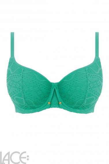 Freya Swim - Sundance Padded Bikini Top F-K cup