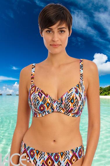 Freya Swim - Viva La Fiesta Halter Bikini Top G-L cup