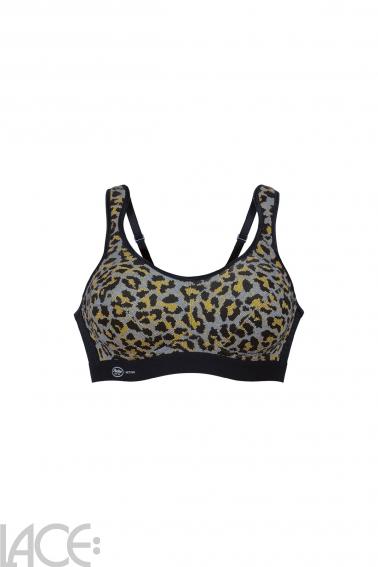 Anita - Extreme Control Sports bra non-wired D-H cup-H Cup