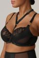 PrimaDonna Lingerie - Vallarta Bra accessory with lace detail