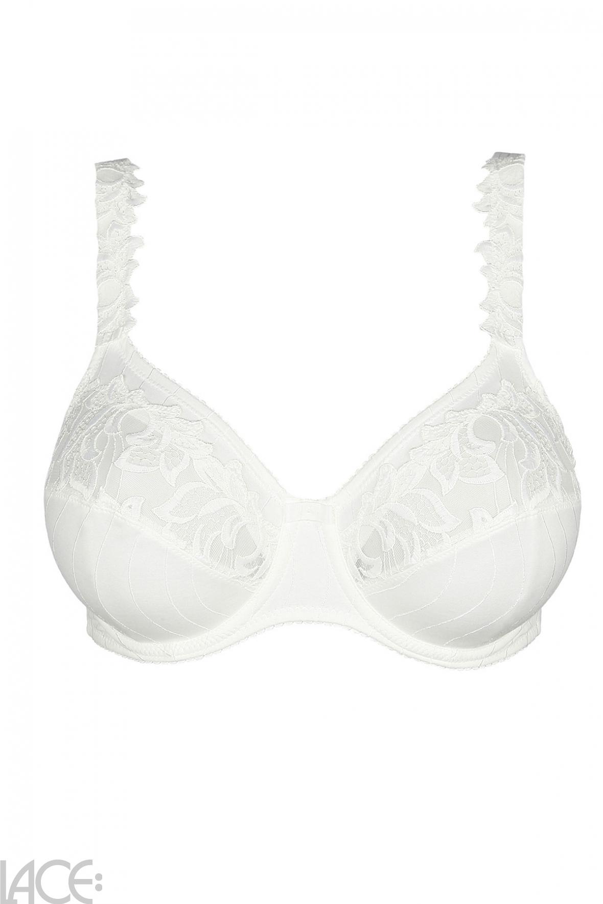 PrimaDonna Lingerie Deauville Bra F-H cup NATURAL – Lace-Lingerie.com