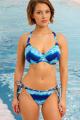 Freya Swim - Cadiz Coast Plunge Bikini Top G-J cup