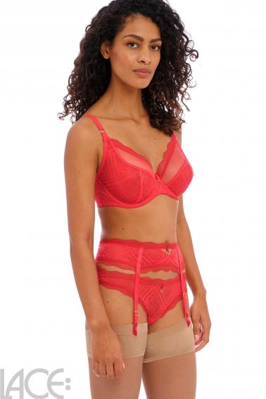 Freya Lingerie - Freya Fatale Plunge bra F-I cup