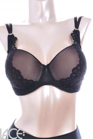 PrimaDonna Twist - First Night Balcony bra E-G cup