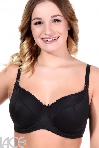 Lupoline - 1381 Nursing bra G-J cup