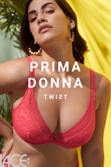 PrimaDonna Twist - Palermo Plunge bra - padded - F-G cup
