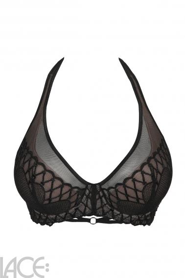 PrimaDonna Lingerie - Vya Plunge bra - padded - D-G cup