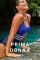 PrimaDonna Swim - Polynesia Swimsuit - Non wired E-G cup