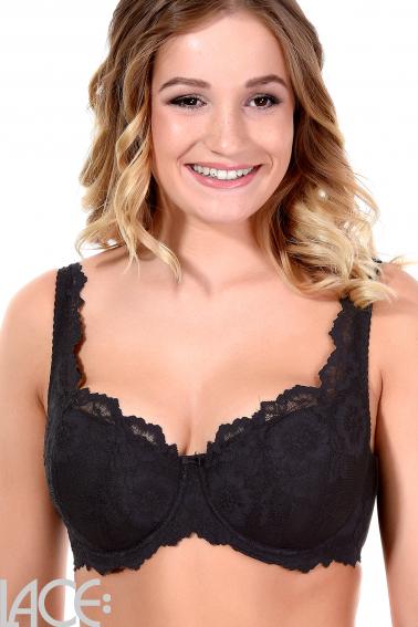 Mefemi by Nipplex - Balcony Bra F-J cup - Nipplex BF26