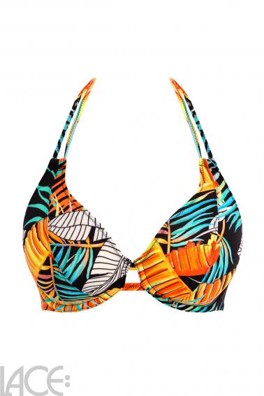 Freya Swim - Samba Nights Bandless Triangle Bikini Top F-H cup
