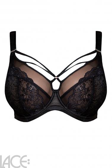 Elomi - Brianna Plunge bra G-O cup