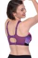 Shock Absorber - Active Multi Non-wired Sports bra F-J cup