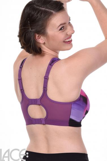 Shock Absorber - Active Multi Non-wired Sports bra F-J cup