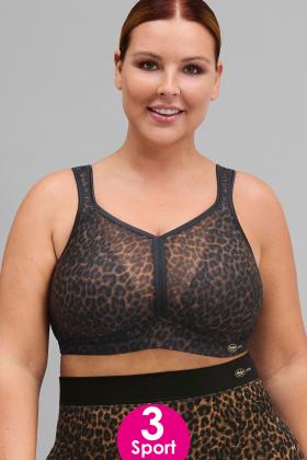 Anita - Air Control Sports bra non-wired E-H cup