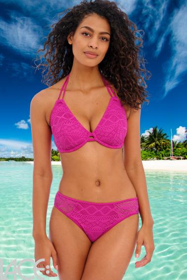 Freya Swim - Sundance Bandless Triangle Bikini Top F-H cup