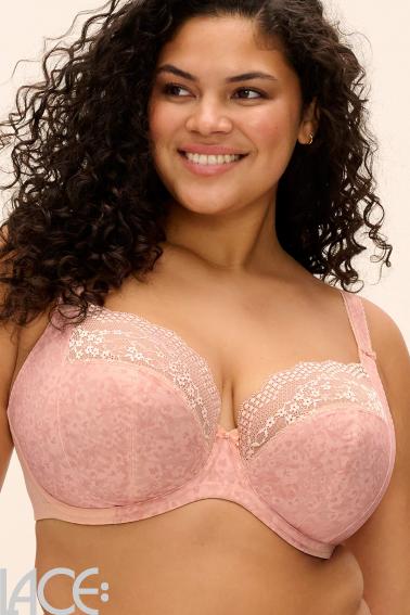 Elomi - Lucie Plunge bra I-M cup