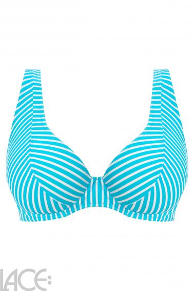 Freya Swim - Jewel Cove Plunge Bikini Top F-K cup