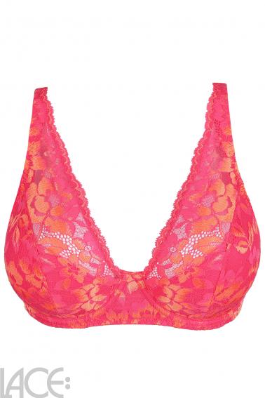 PrimaDonna Twist - Verao Plunge bra - padded - D-G cup