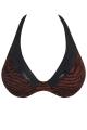 PrimaDonna Swim - Issambres Plunge Bikini Top E-G cup