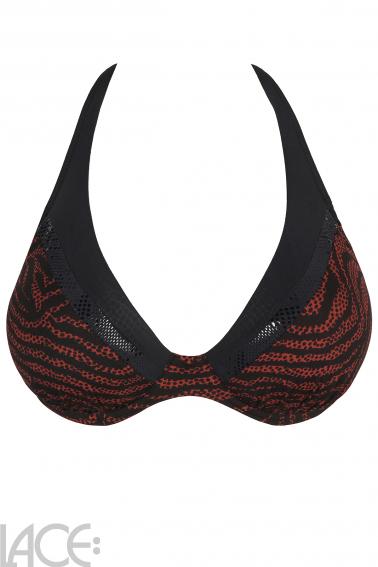 PrimaDonna Swim - Issambres Plunge Bikini Top E-G cup