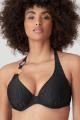 PrimaDonna Swim - Solta Plunge Bikini Top E-G cup