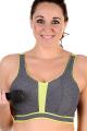 PrimaDonna Sport - The Sweater Sports bra underwired D-G cup