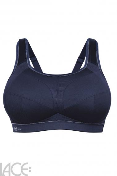 Anita active - Extreme Control Plus Sports bra non-wired H-K cup