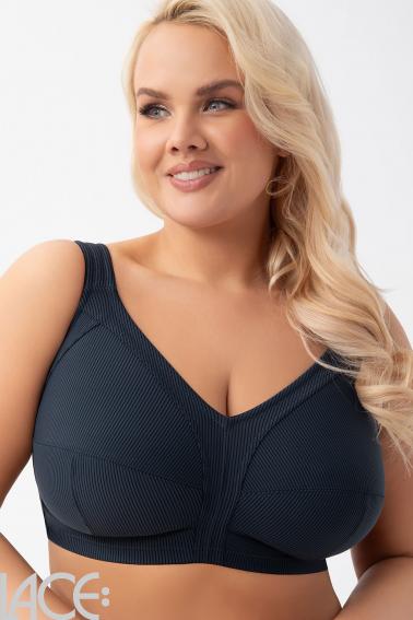Gorsenia - Non Wired bra F-J cup - Gorsenia 70