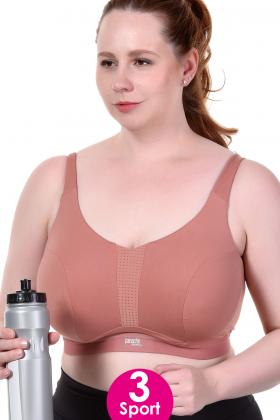 Panache Sport - Endurance Underwired Sports bra F-K cup