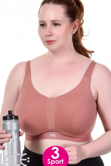 Panache Sport - Endurance Underwired Sports bra F-K cup