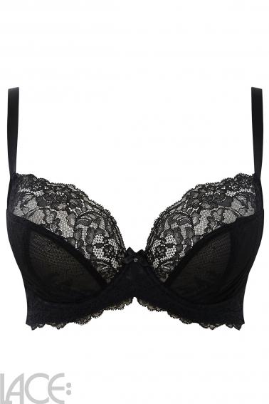 Panache Lingerie - Ana Plunge bra G-J cup