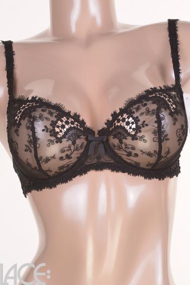 Simone Perele - Wish (B) Balcony bra (D-F cup)