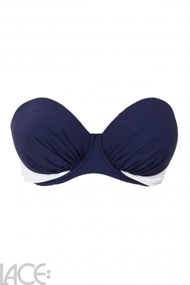 LACE Design - Solholm Bandeau Bikini Top E-G cup