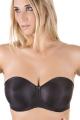 PrimaDonna Lingerie - Satin Strapless bra D-G cup