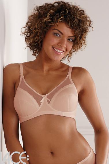 Royce - Charlotte Bra Non-wired F-K cup