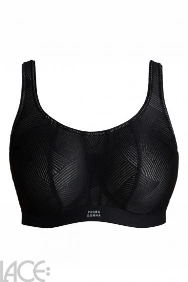 PrimaDonna Lingerie - The Game Sports bra underwired E-H cup