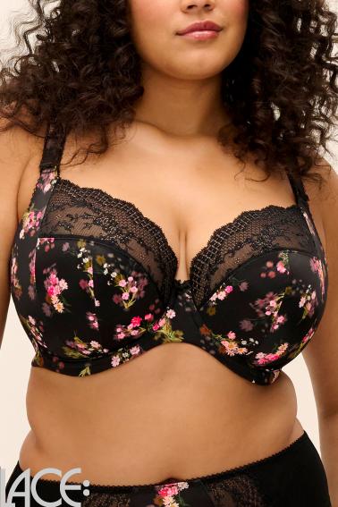 Elomi - Lucie Plunge bra I-M cup