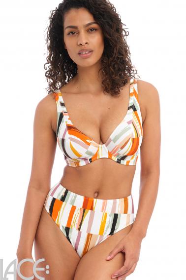 Freya Swim - Shell Island Halter Bikini Top I-M cup