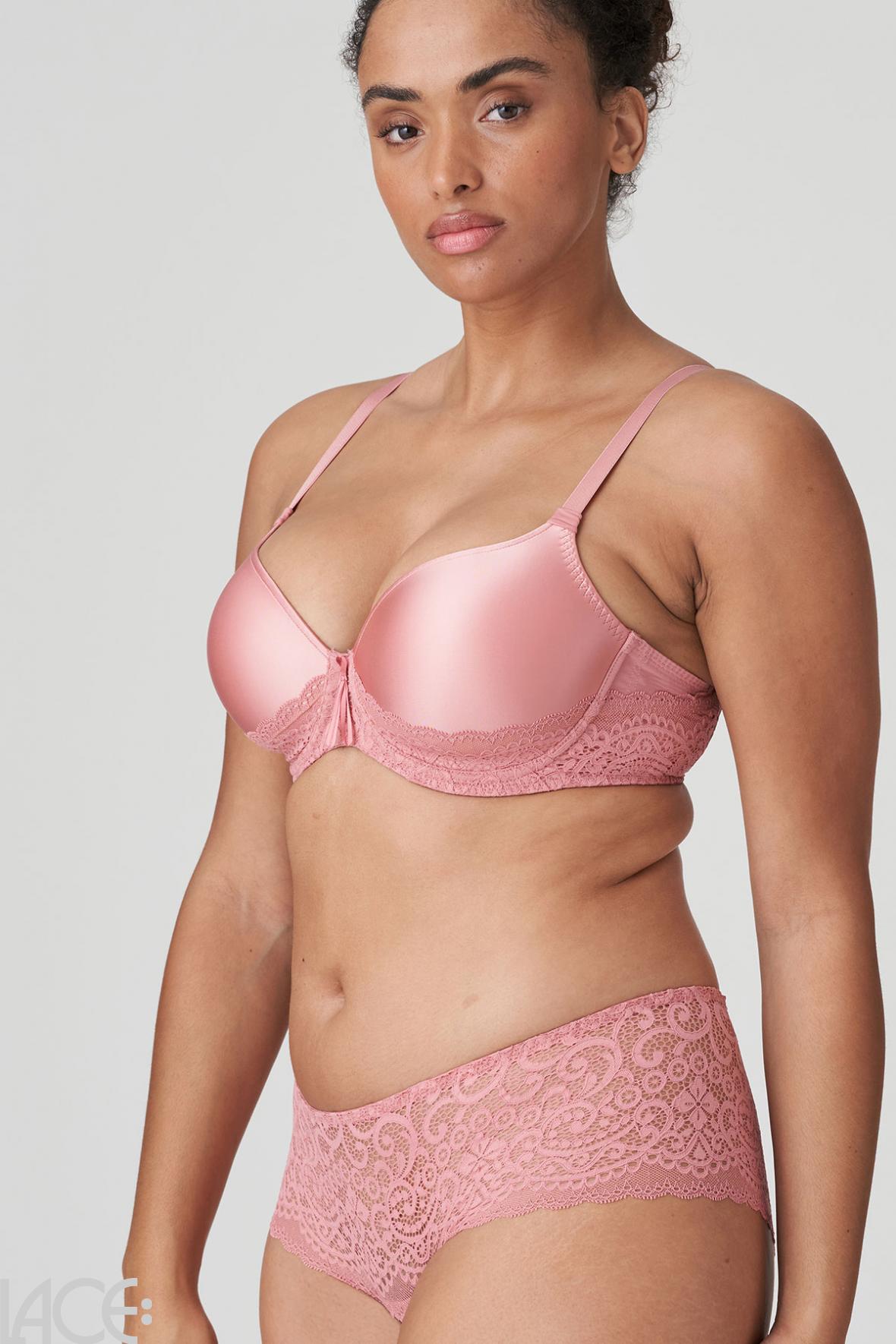 PrimaDonna Twist I DO Sunset Melba padded heart shape nursing bra