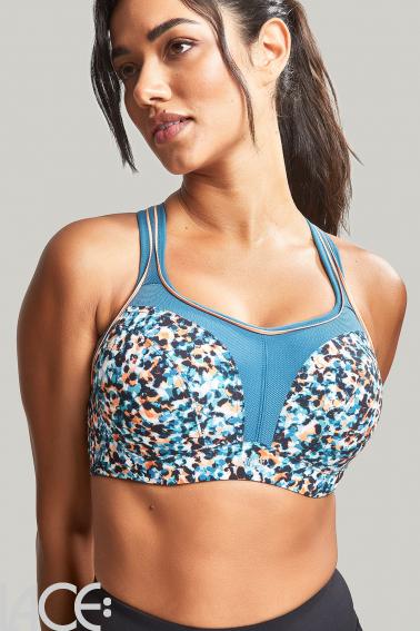 Panache Sport - Sports Underwired Sports bra F-K cup