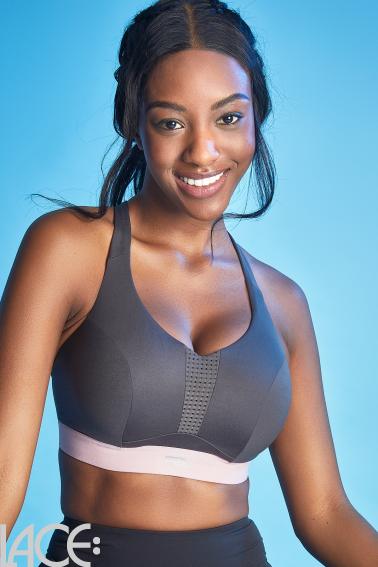 Panache Sport - Sports Underwired Sports bra F-K cup