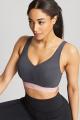 Panache Sport - Sports Underwired Sports bra F-K cup