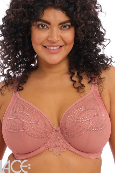 Elomi - Priya Plunge bra G-M cup