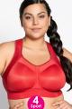 Ulla Sport - Sydney Sports bra non-wired H-L cup