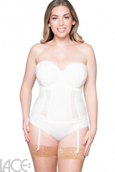 Curvy Kate - Luxe Basque G-M cup