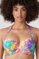 PrimaDonna Swim - Sazan Bikini Bandeau bra with detachable straps E-G Cup