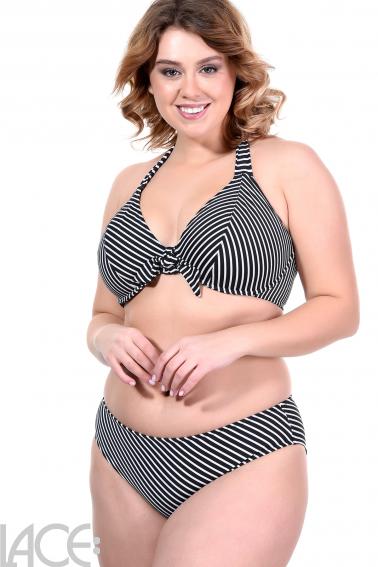 Freya Swim - Beach Hut Halter Bikini Top DD-GG cup