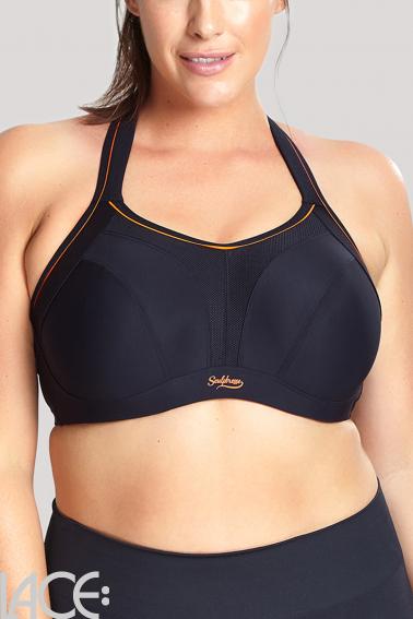 Sculptresse by Panache - Sculptresse Sports Underwired Sports bra F-H Cup